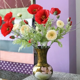 Hoa Lụa Cao Cấp 11