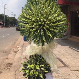 Hoa chia buồn 3