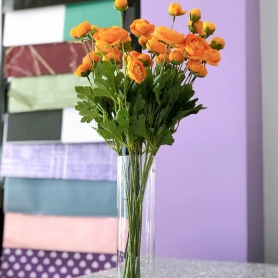 Hoa Lụa Cao Cấp 8