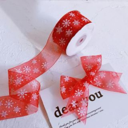 Dây Ruy Băng - Sao Tuyết