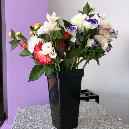 Hoa Lụa Cao Cấp 9